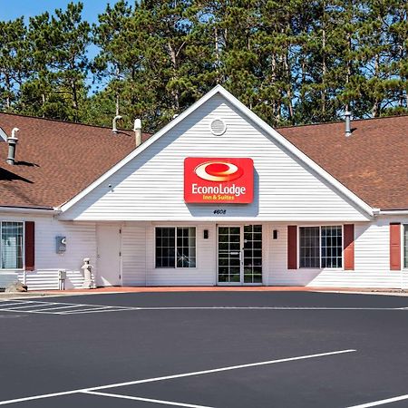 Econo Lodge Inn & Suites Eau Claire Eksteriør billede