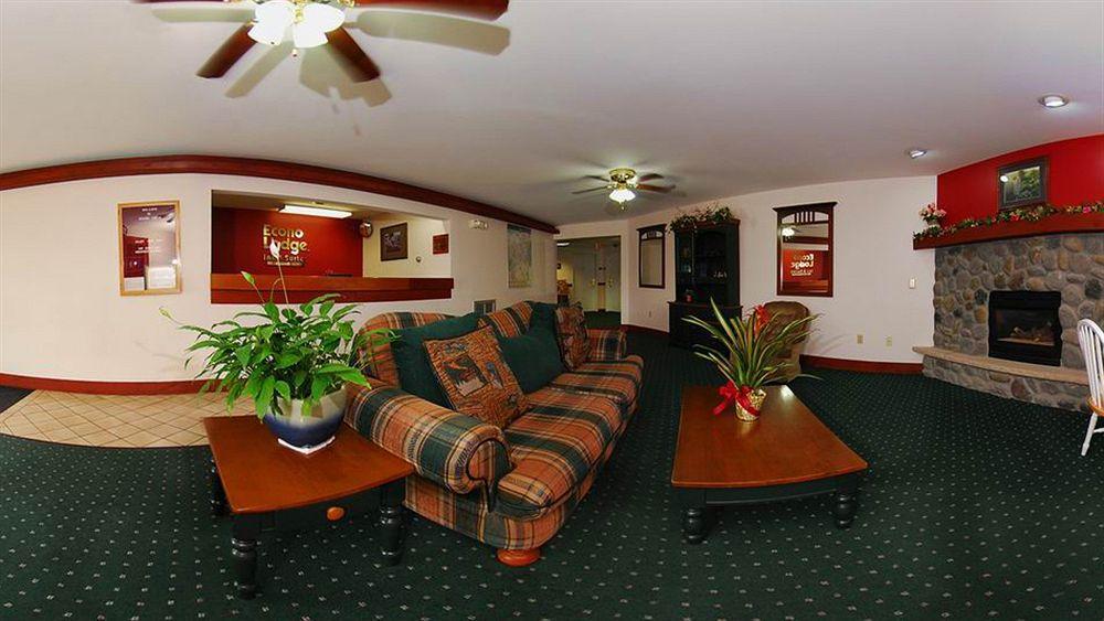 Econo Lodge Inn & Suites Eau Claire Eksteriør billede