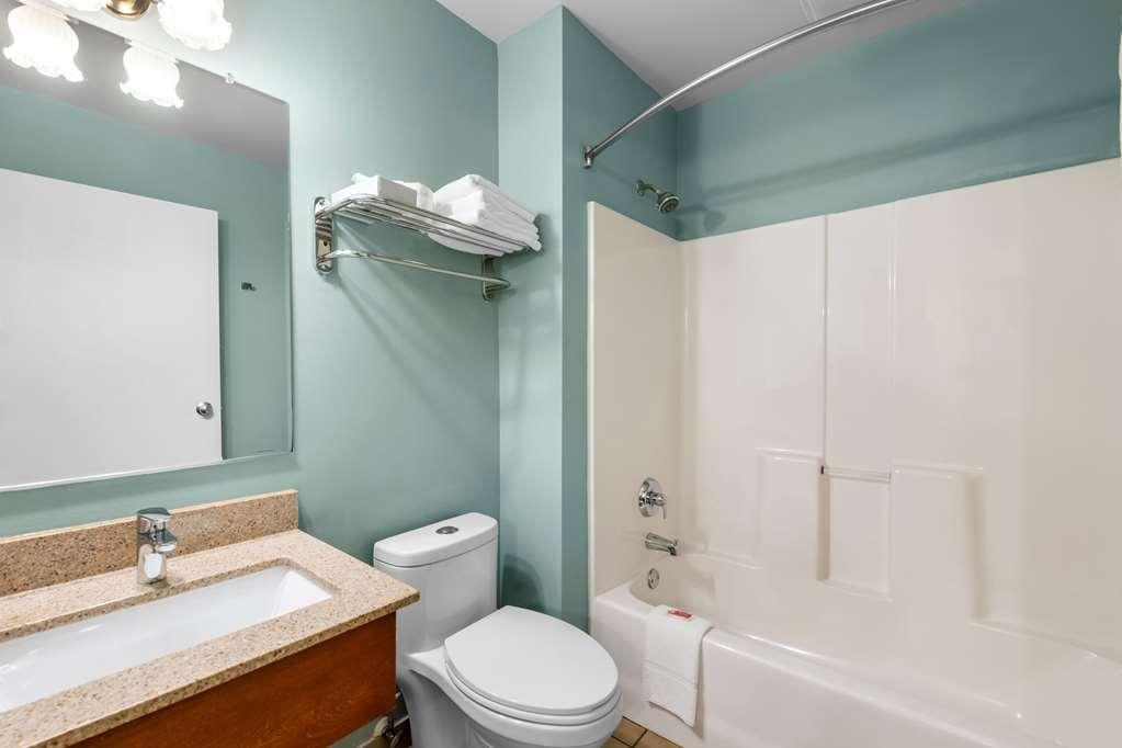 Econo Lodge Inn & Suites Eau Claire Værelse billede