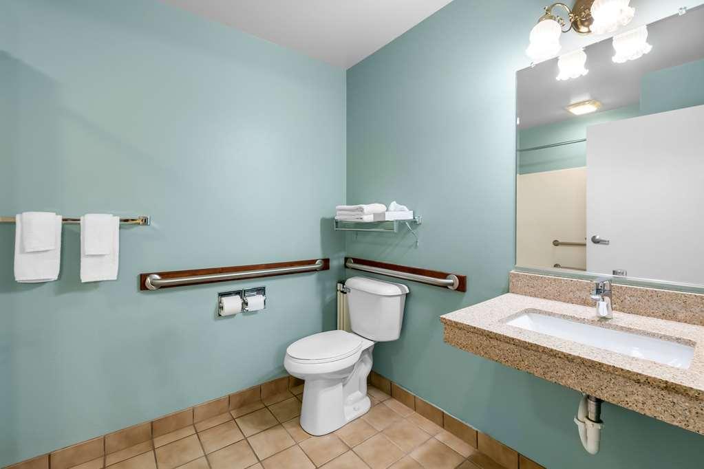 Econo Lodge Inn & Suites Eau Claire Værelse billede