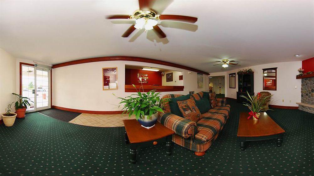 Econo Lodge Inn & Suites Eau Claire Eksteriør billede