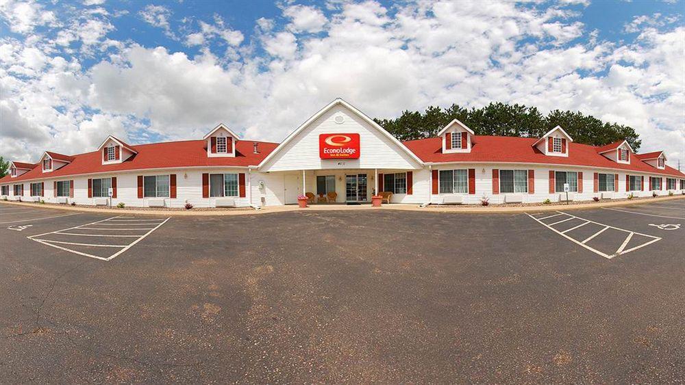 Econo Lodge Inn & Suites Eau Claire Eksteriør billede